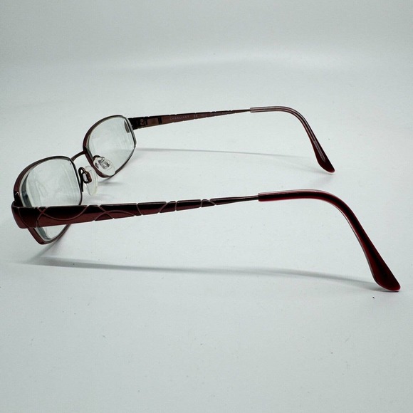 CHARMANT CH10878 PU Purple 50-17-140 Frames PURE TITANIUM H9633 - Picture 2 of 7